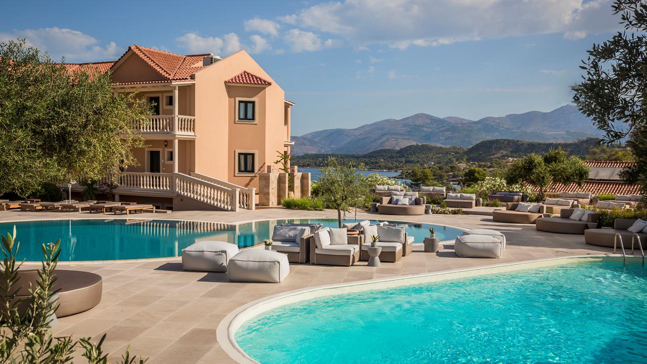 Thalassa Boutique Hotel Kefalonia 