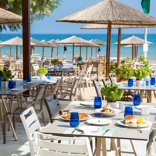 Hotel Atlantica Amalthia Beach adults only