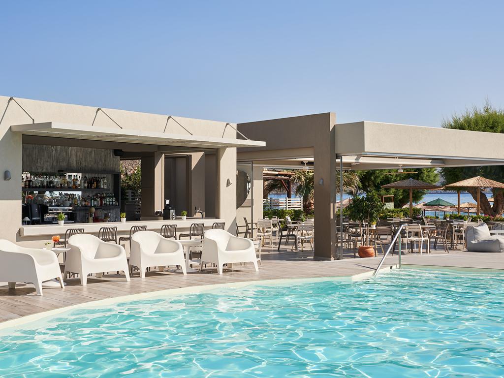 impressie Hotel Atlantica Amalthia Beach