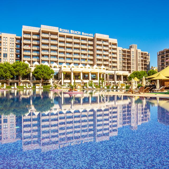 Hotel Barceló Royal Beach all inclusive