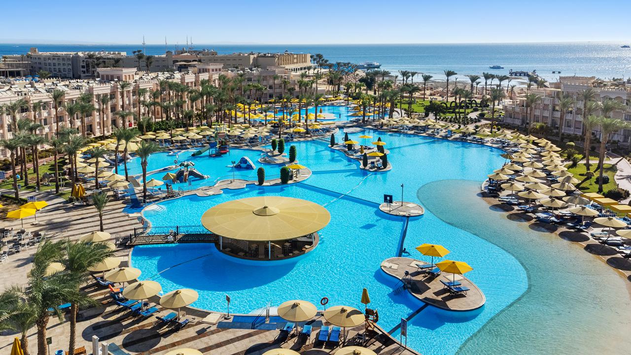 Pickalbatros Albatros Palace Resort Winterzon