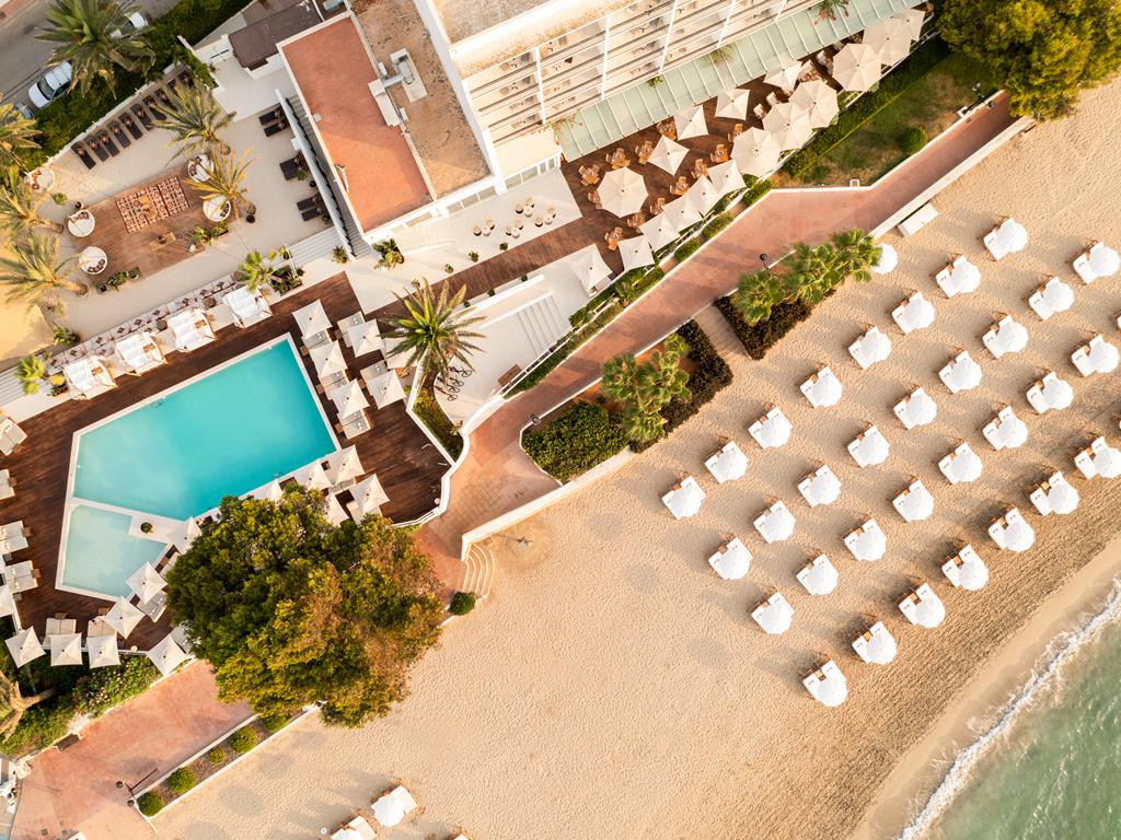 impressie Hotel Riomar Ibiza, a Tribute Portfolio