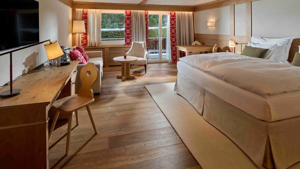 8 Dagen logies/ontbijt The Glacier Hotel