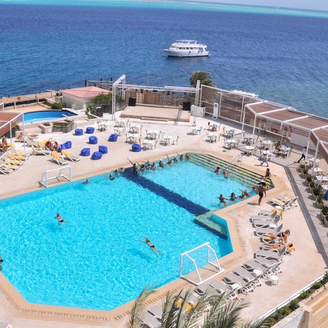 Hotel SUNRISE Select Holidays Resort - adults only