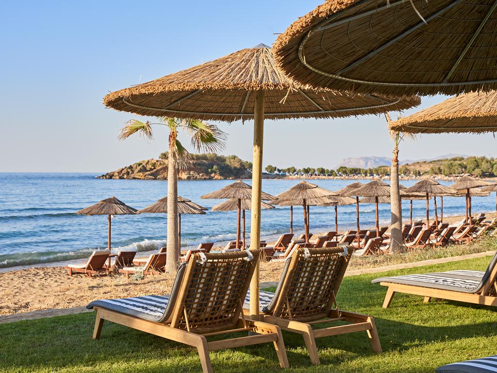impressie Hotel Atlantica Kalliston Resort