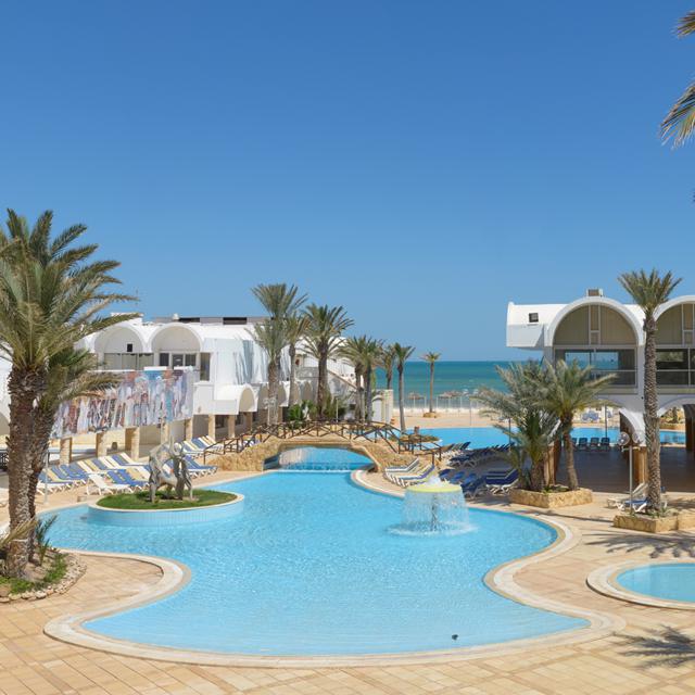 Hotel Monarque Dar Djerba Narjes