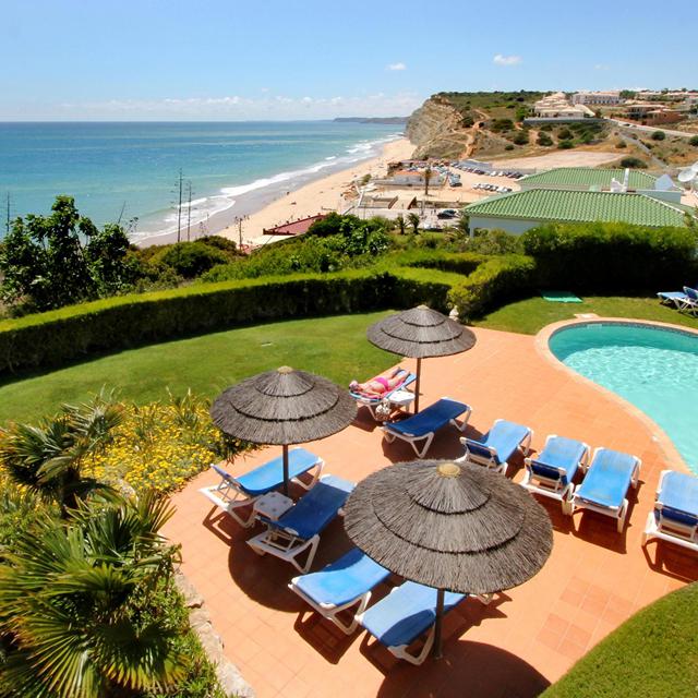 SunPlace Appt Clube Porto Mos Beach Resort