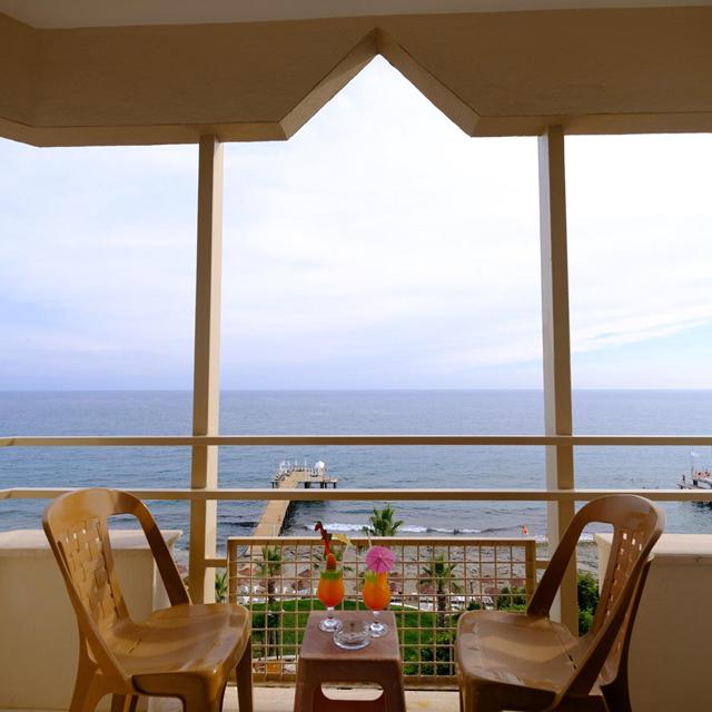 Hotel Anitas Beach