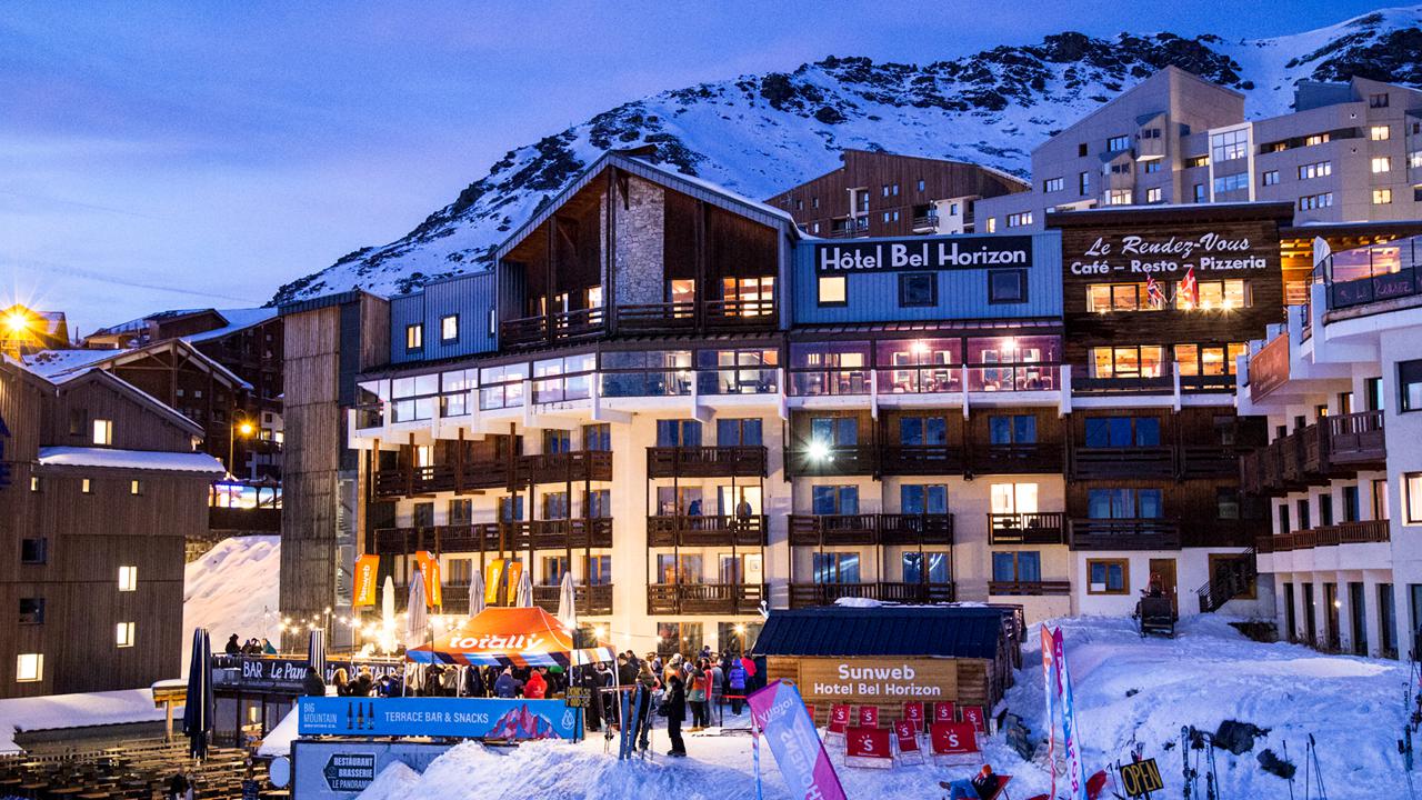 impressie Hotel Bel Horizon