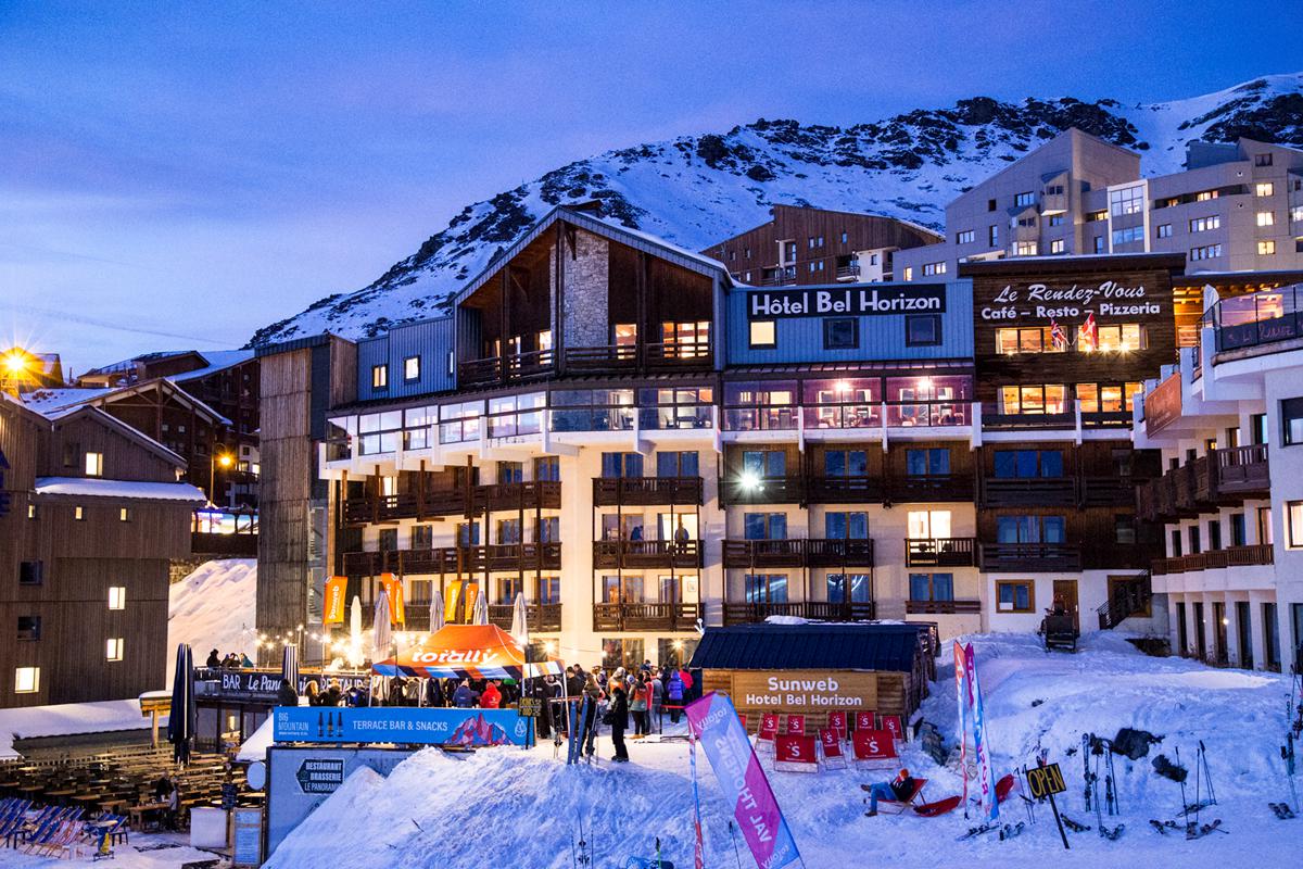 Hotel Bel Horizon