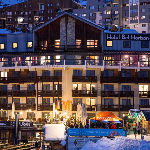 Hotel Bel Horizon - Afbeelding 17