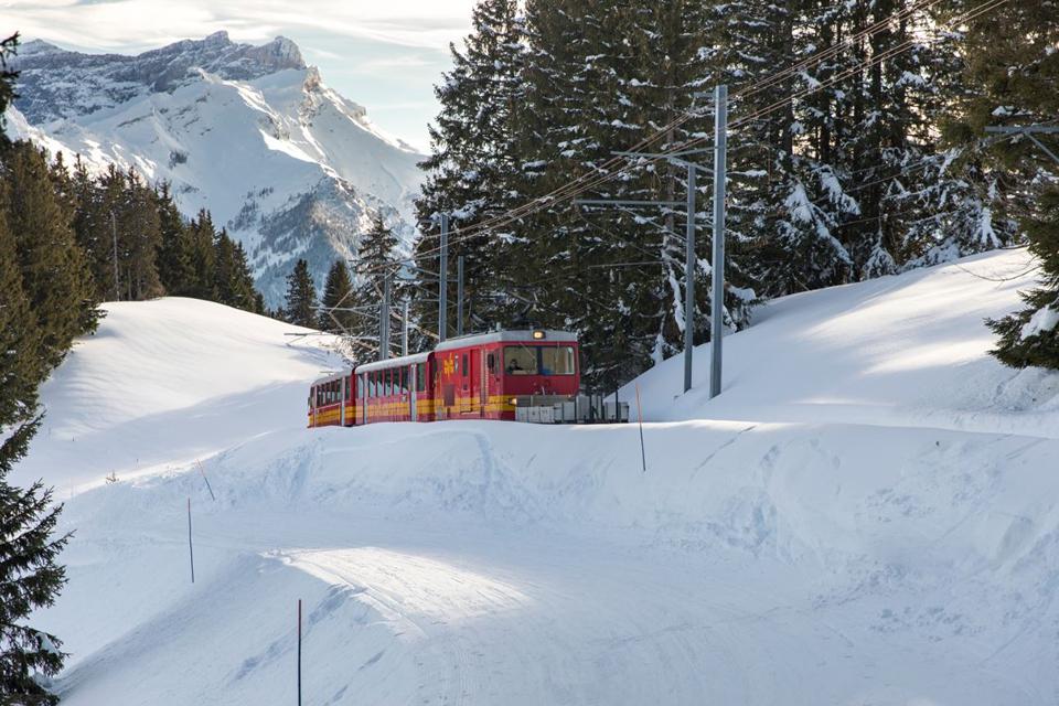 Les Diablerets  Foto: 3 van 3
