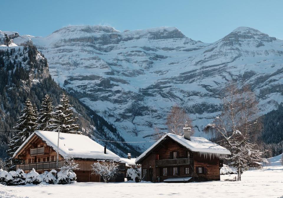 Les Diablerets  Foto: 1 van 3
