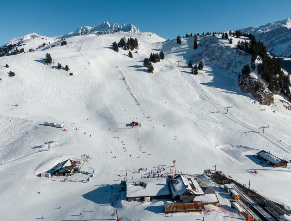 Villars-Sur-Ollon Foto: 2 van 3