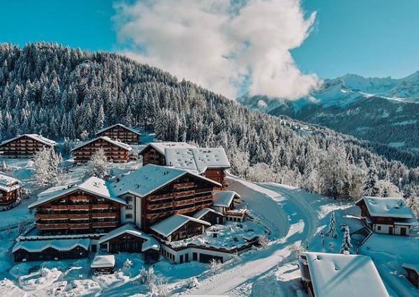 Foto van Villars Sur Ollon