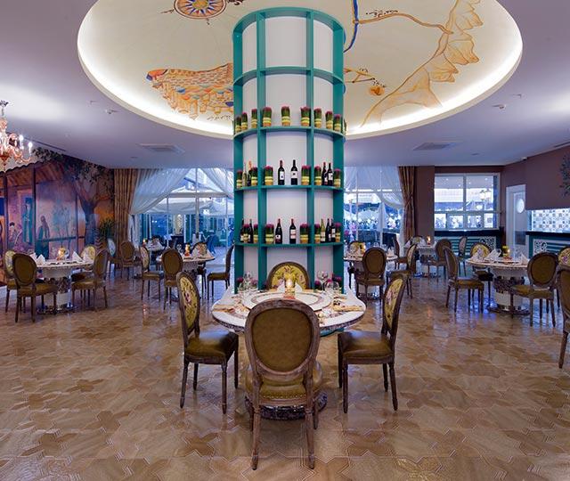 Hotel Litore Resort Spa