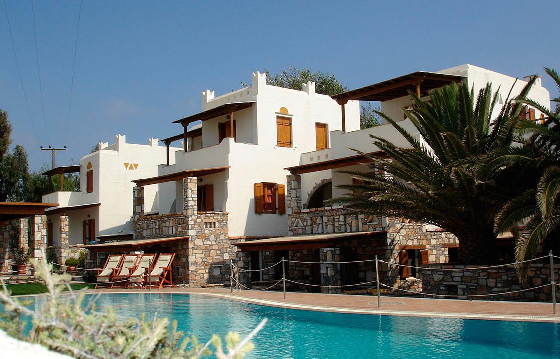 impressie Villa Romantica