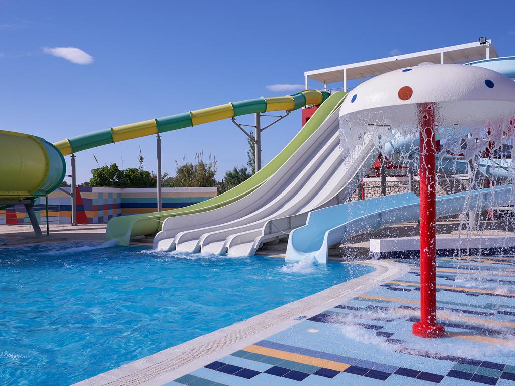 impressie Hotel Atlantica Mikri Poli Rhodes
