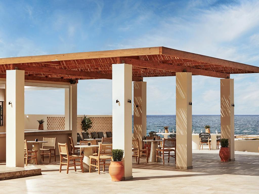 impressie Hotel Vasia Sea Retreat 