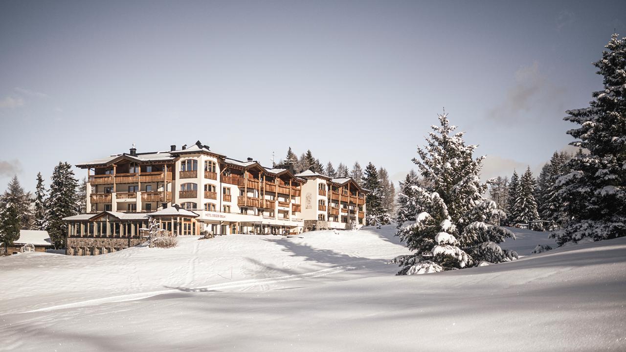 impressie Hotel Steger Dellai