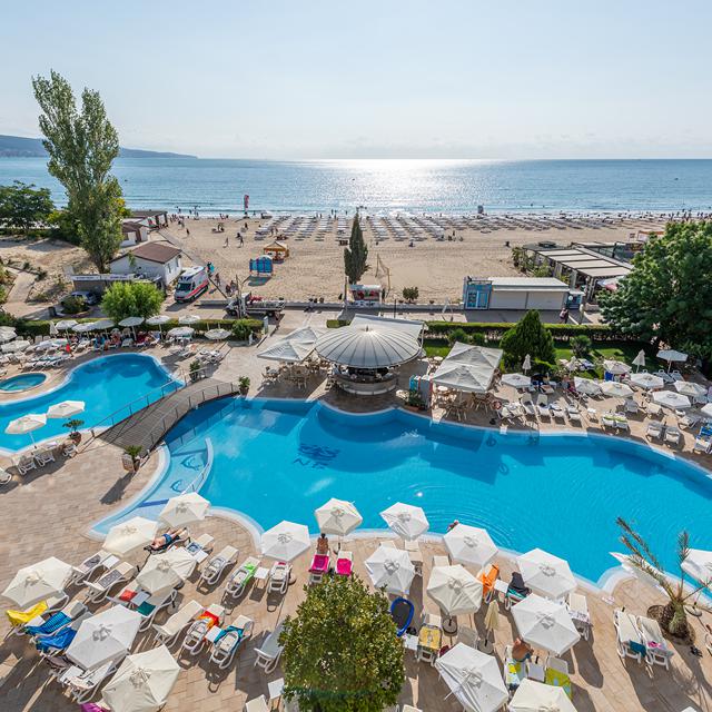 Hotel Sentido Neptun Beach, Sunny Beach foto 5