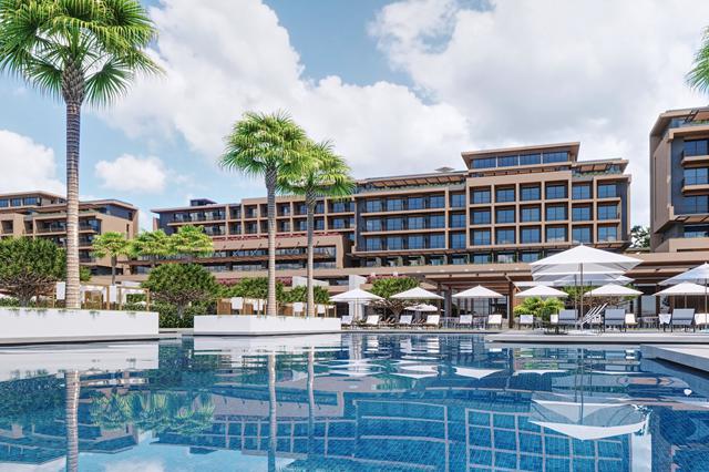 Ontspannen 5* all inclusive Turkije € 827,- ➤ aan het strand
