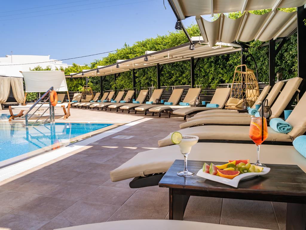 impressie Hotel Nereides