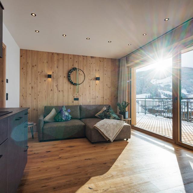 More Mountain Suites - Afbeelding 20