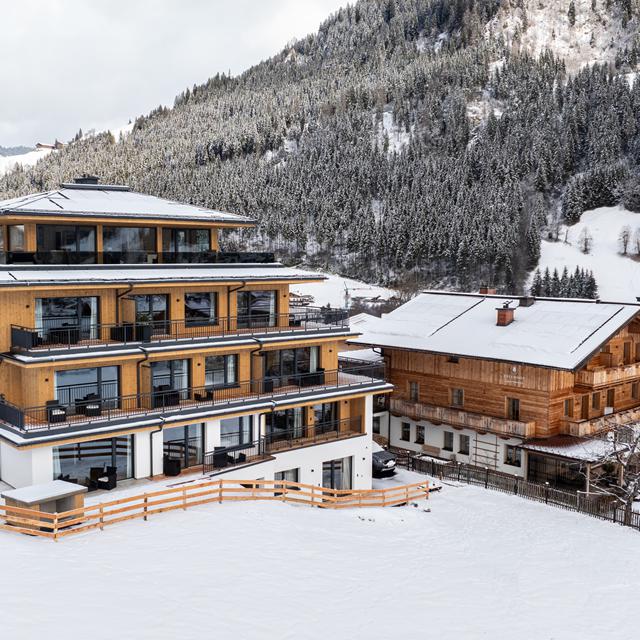 More Mountain Suites - Afbeelding 18