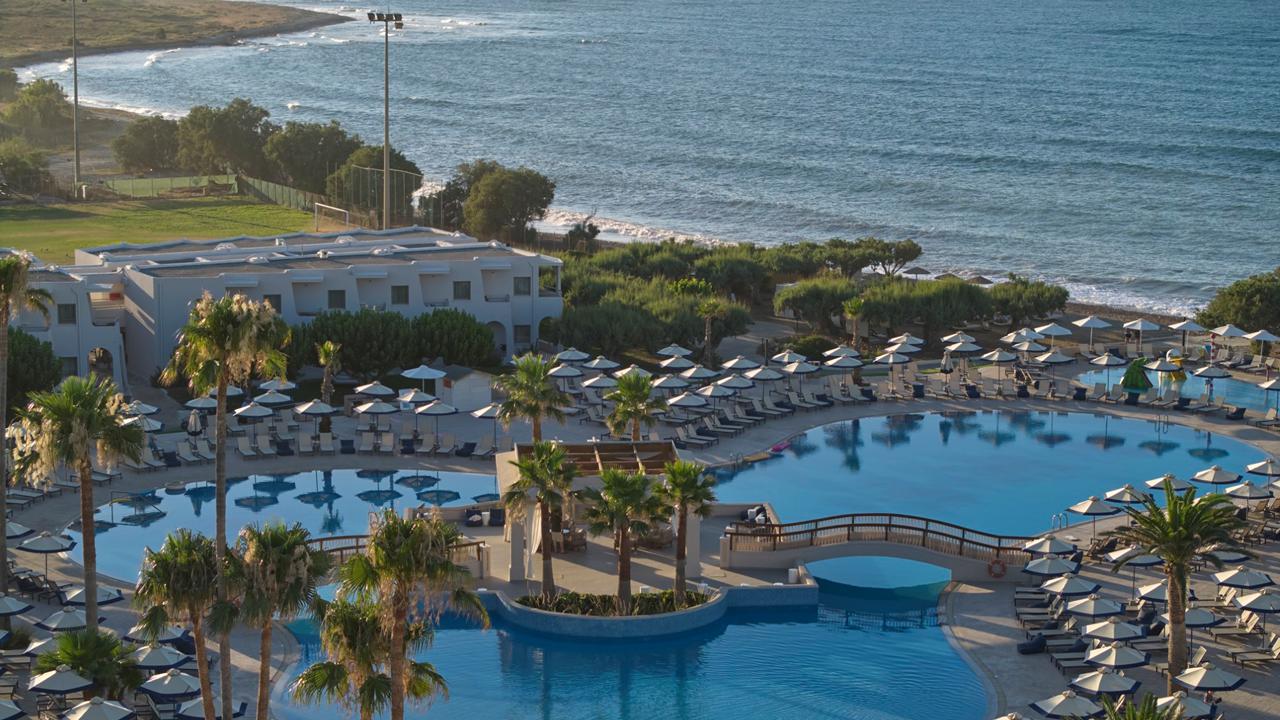 Hotel Atlantica Ocean Beach Resort impressie