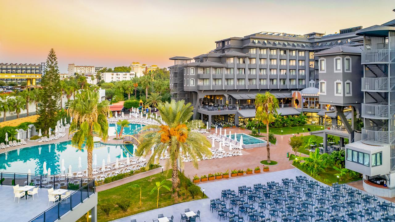 Hotel Nova Park
