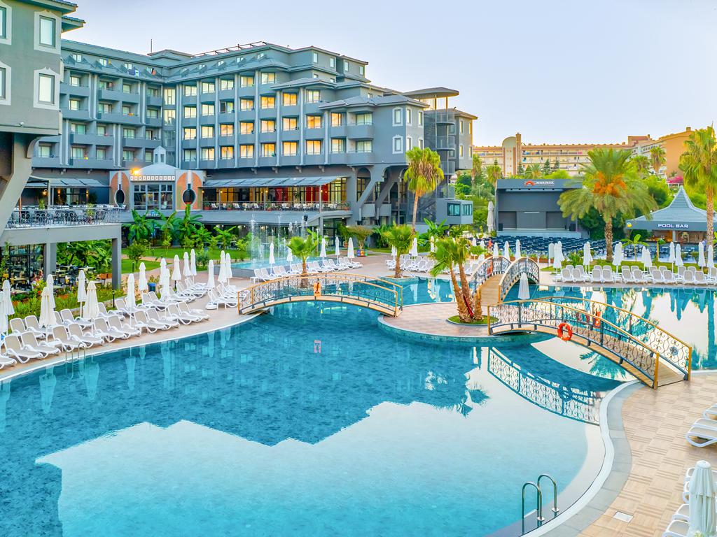 impressie Hotel Nova Park