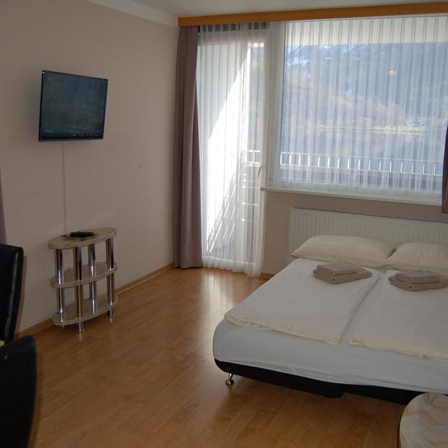 Sfeerimpressie van Appartementen Alpensee in Zell am See (miniatuur)