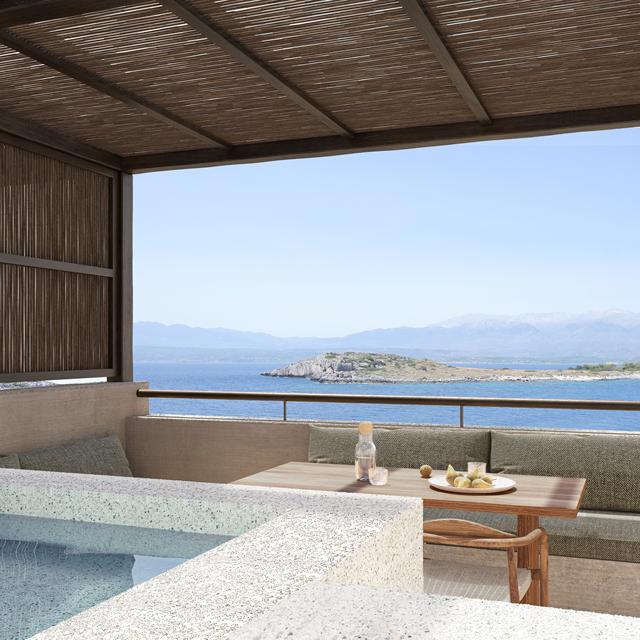 JW Marriott Crete Resort Spa