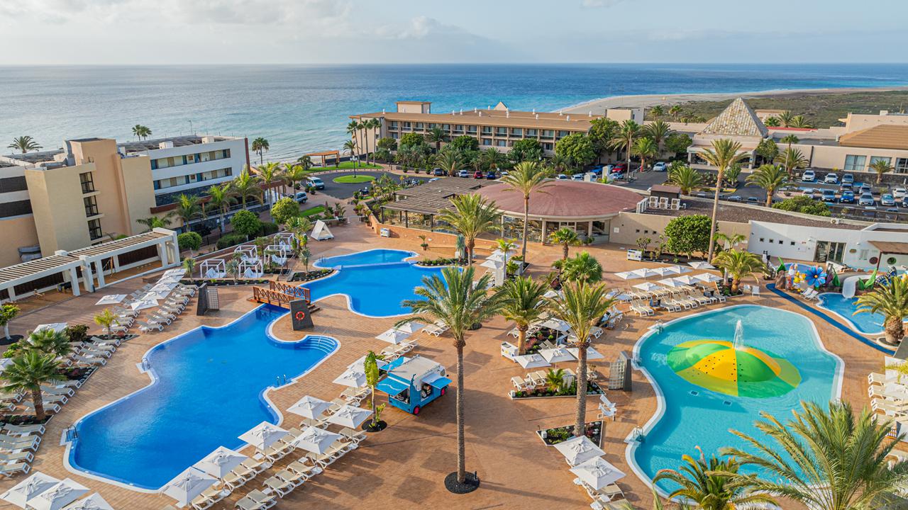 Hotel Iberostar Waves Playa Gaviotas Park