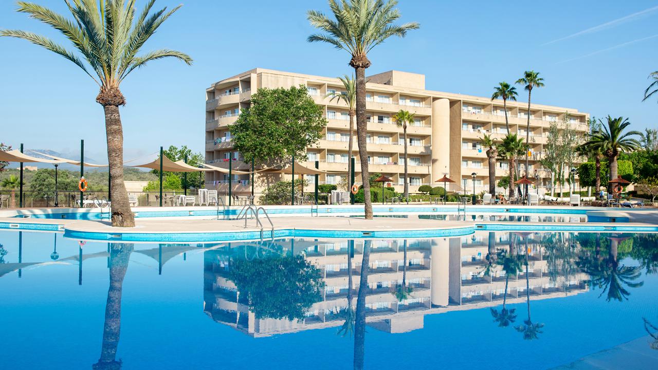 Club Cala Romani impressie