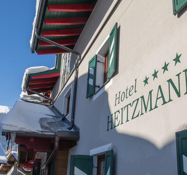 Hotel Heitzmann - Afbeelding 17
