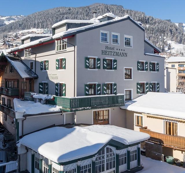 Hotel Heitzmann Salzburgerland