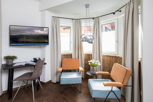 Skivakantie 4* Zell am See € 1266,- 【skipas inbegrepen】