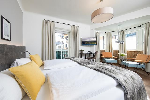 Skivakantie 4* Zell am See € 1266,- 【skipas inbegrepen】