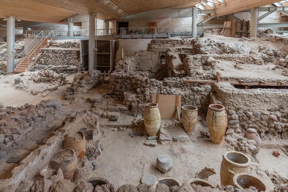 Akrotiri Foto: 2 van 2