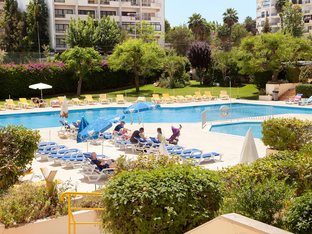 impressie Appartementen Club Amarilis 