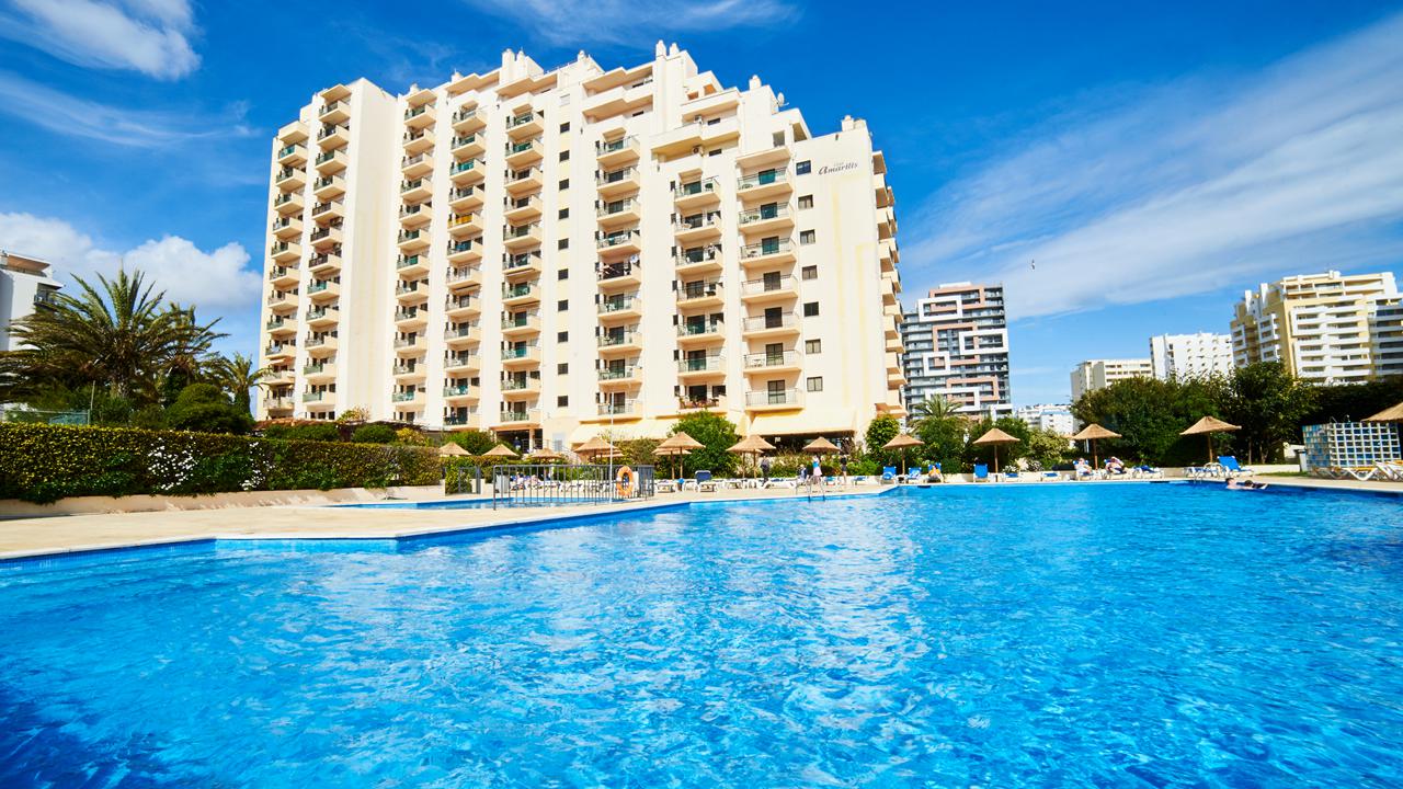 Appartementen Club Amarilis 