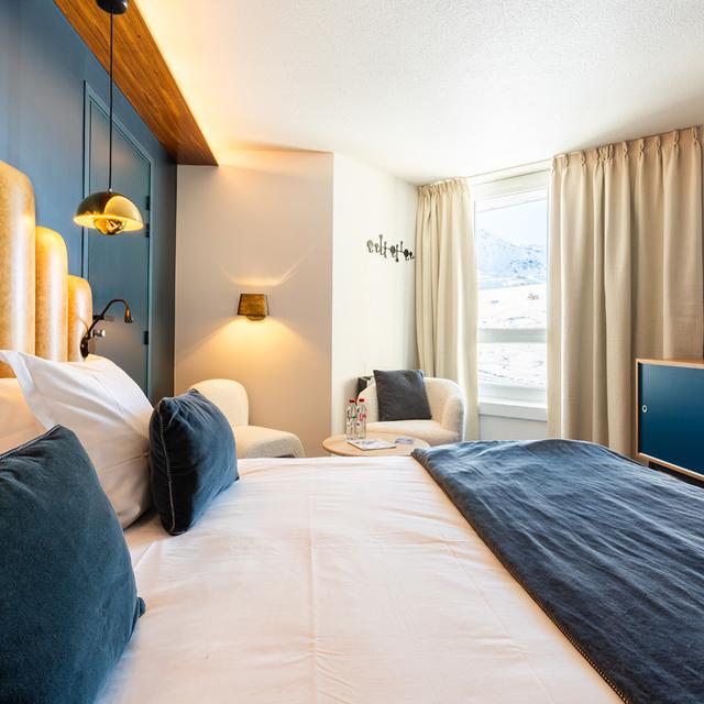Hotel Fahrenheit Seven in Val Thorens - foto 9