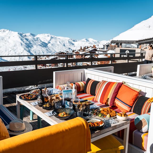 Hotel Fahrenheit Seven in Val Thorens - foto 4