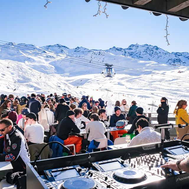 Hotel Fahrenheit Seven in Val Thorens - foto 5