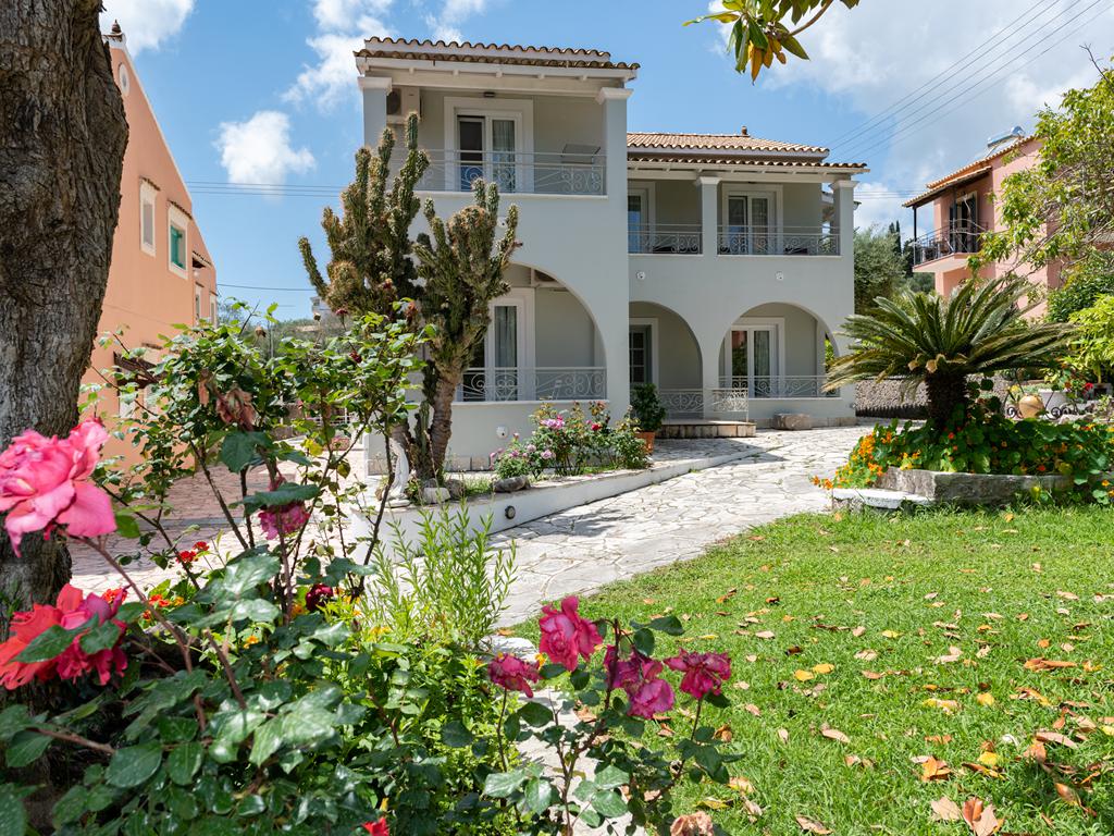 impressie Appartementen Averto Corfu
