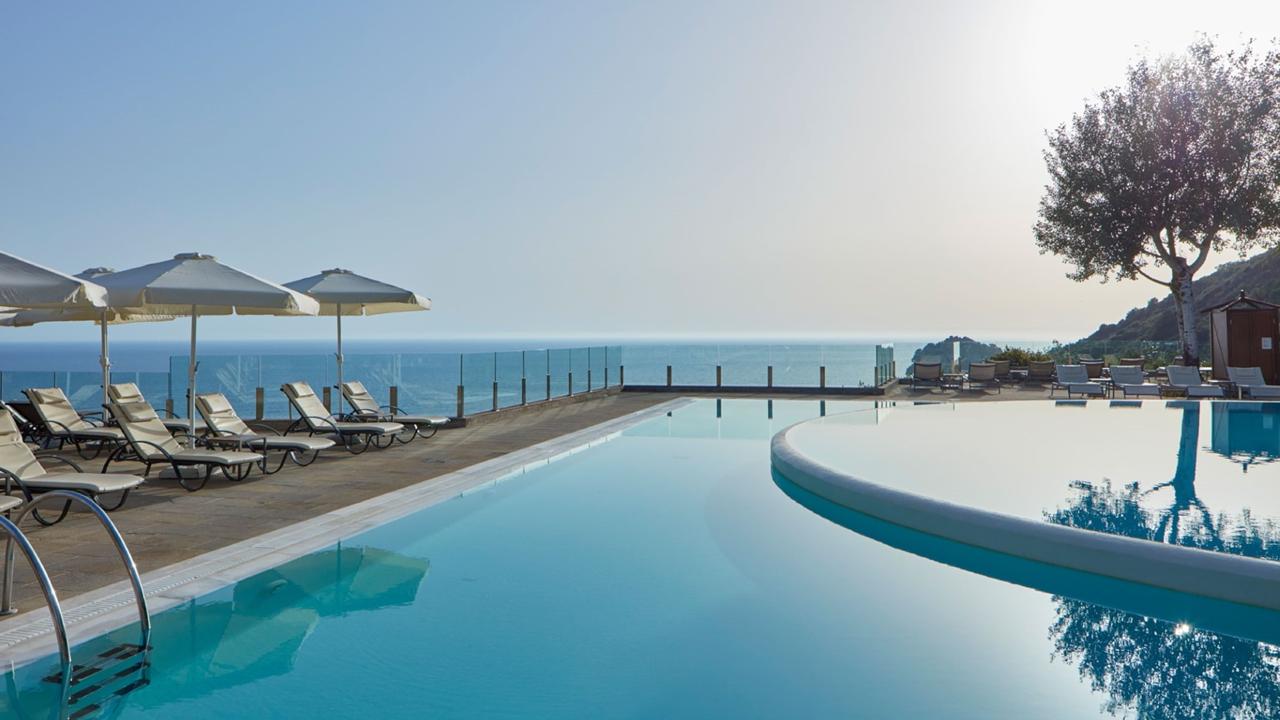 Hotel Atlantica Grand Mediterraneo  impressie