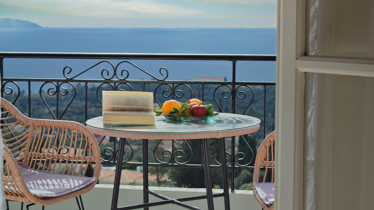 8 Dagen logies Appartementen Kefalonia View by Alex