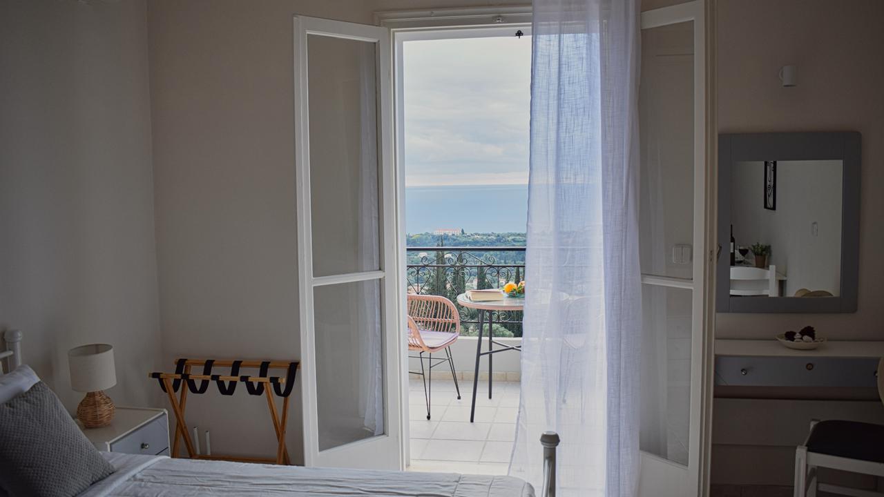 8 Dagen logies Appartementen Kefalonia View by Alex
